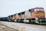 BNSF 8239 West